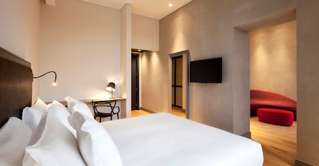 Room Suite con vista